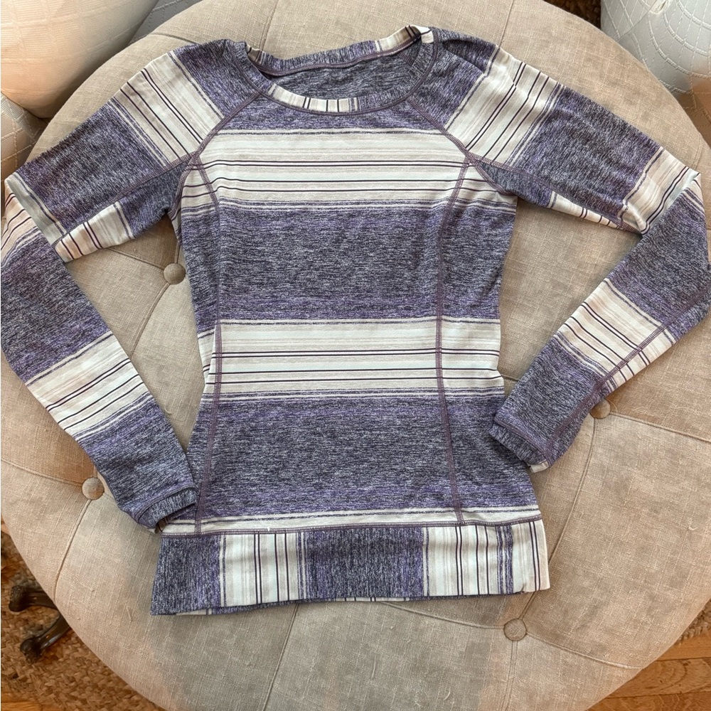 Lululemon long sleeve